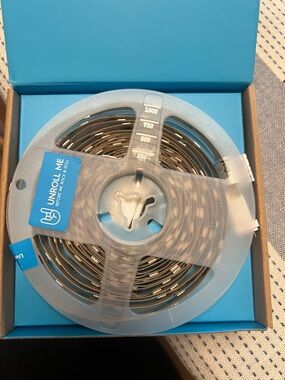 LED Strip Light Reel Multicolor